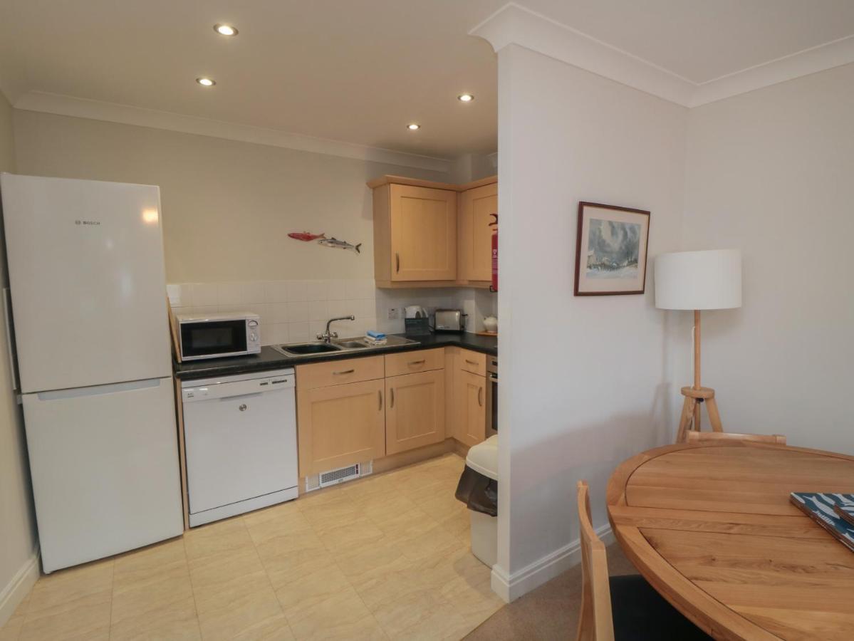 Quayside Haven Apartment Whitby Luaran gambar
