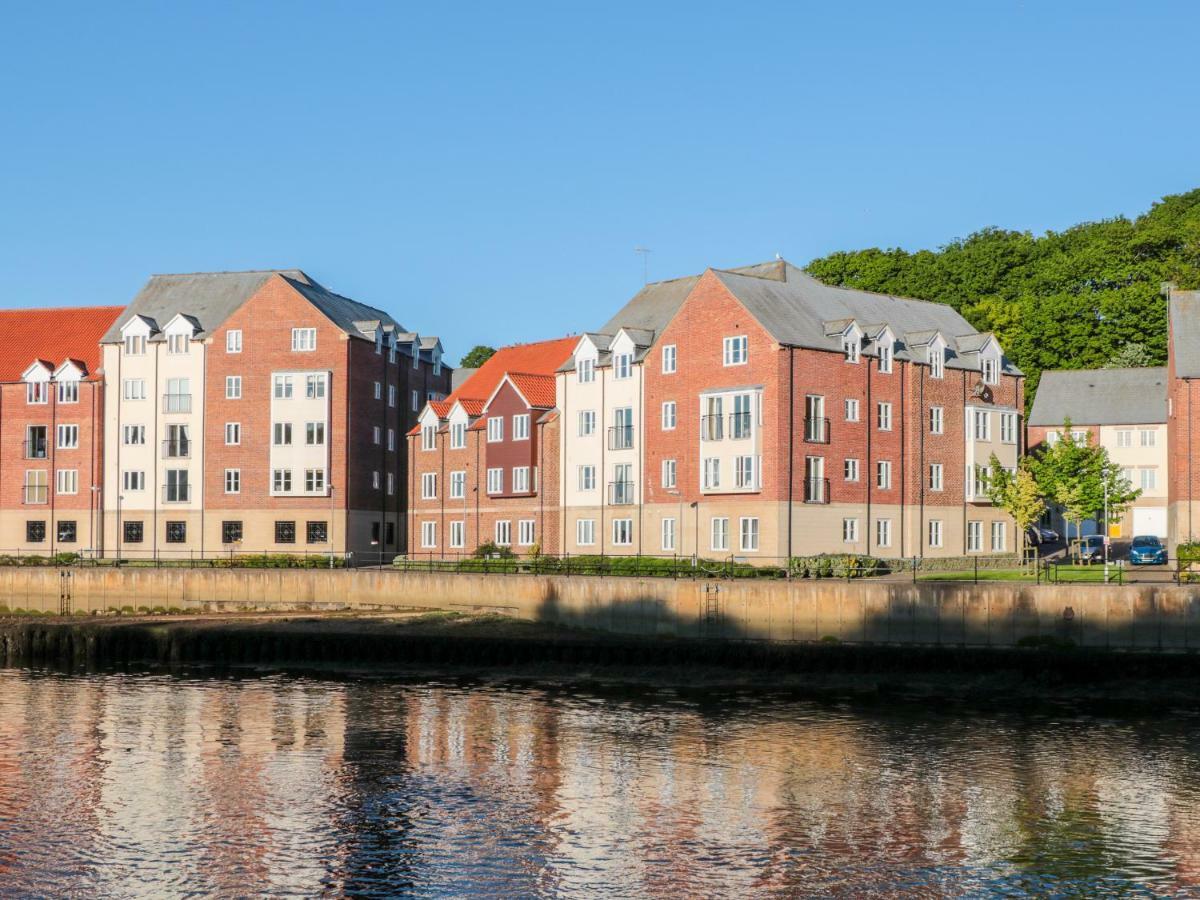 Quayside Haven Apartment Whitby Luaran gambar