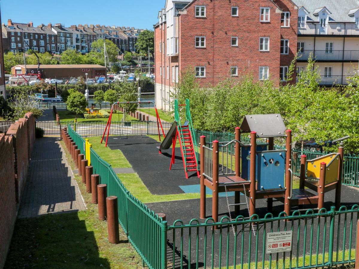 Quayside Haven Apartment Whitby Luaran gambar